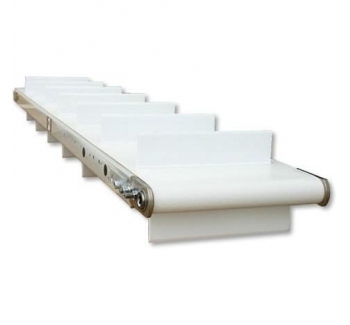 擋板輸送帶（擋料、爬坡、提升）