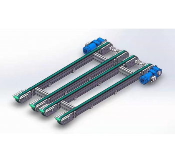 自動化輸送線（同步帶，平皮帶）