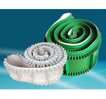 裙邊擋板輸送帶（PU、PVC、提升、擋料）