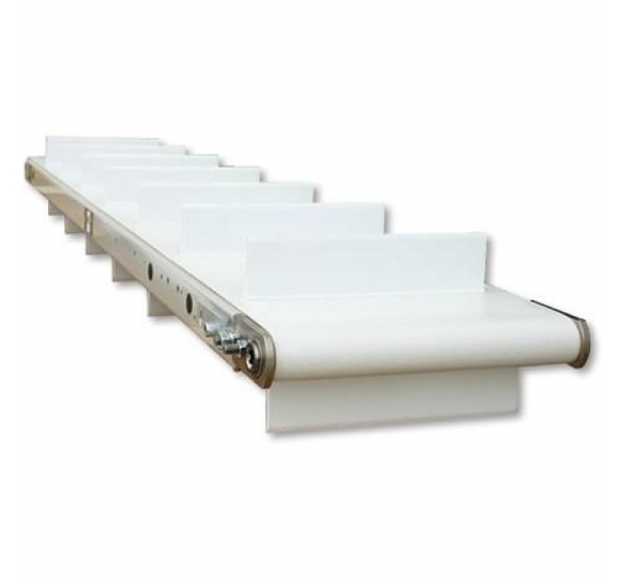 擋板輸送帶（擋料、爬坡、提升）